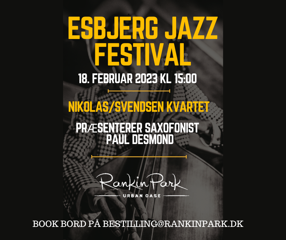 Esbjerg Jazz Festival
